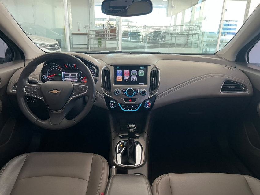 chevrolet cruze 1.4 turbo ltz 16v flex 4p automatico gasolina 20195