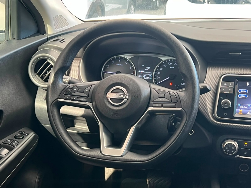 nissan kicks 1.6 16v flexstart advance xtronic gasolina 4p automatico 20246