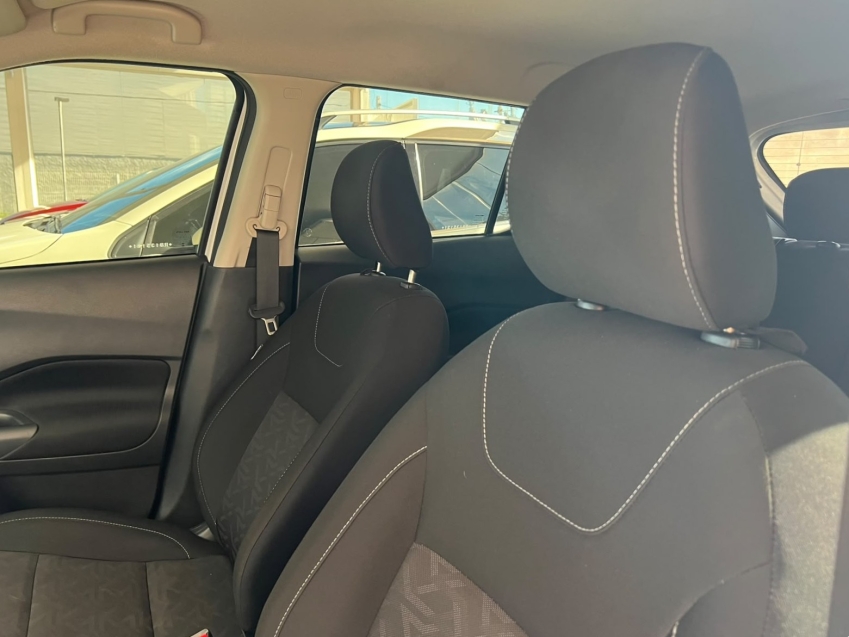 nissan kicks 1.6 16v flexstart advance xtronic gasolina 4p automatico 20244