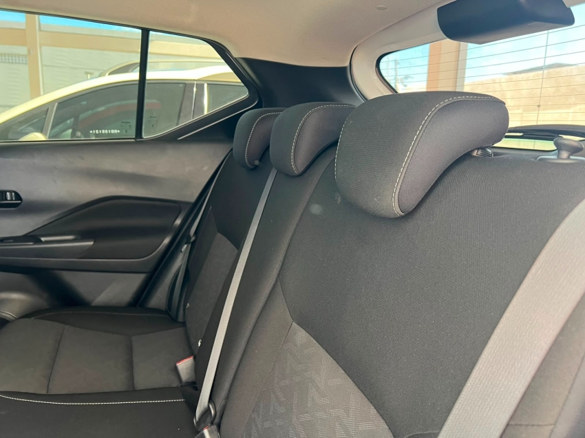 nissan kicks 1.6 16v flexstart advance xtronic gasolina 4p automatico 202410