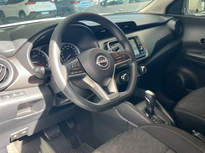 nissan kicks 1.6 16v flexstart advance xtronic gasolina 4p automatico 20243