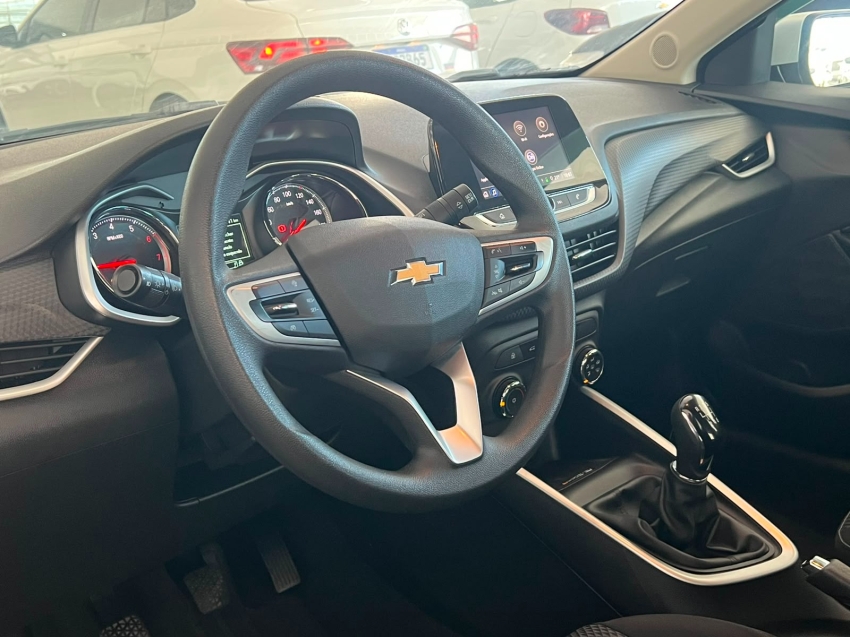chevrolet onix 1.0 turbo flex plus ltz manual gasolina 4p 20203