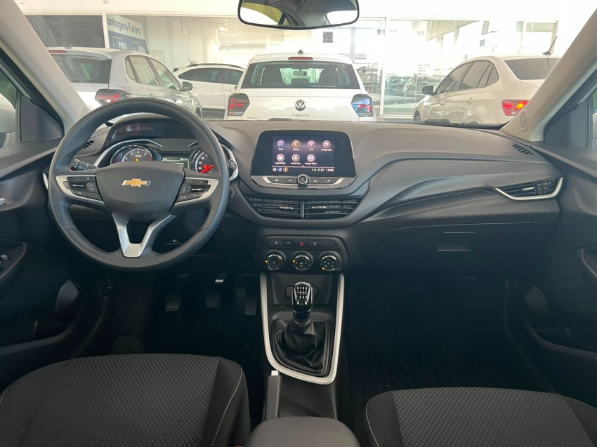 chevrolet onix 1.0 turbo flex plus ltz manual gasolina 4p 20205