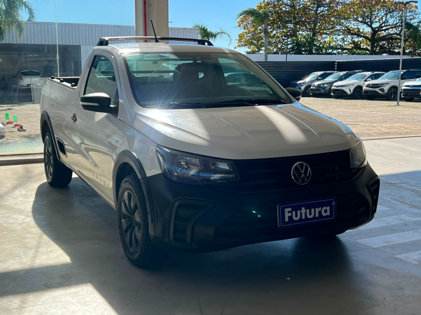 volkswagen saveiro 1.6 msi robust cs 16v flex 2p manual gasolina 4p 20242