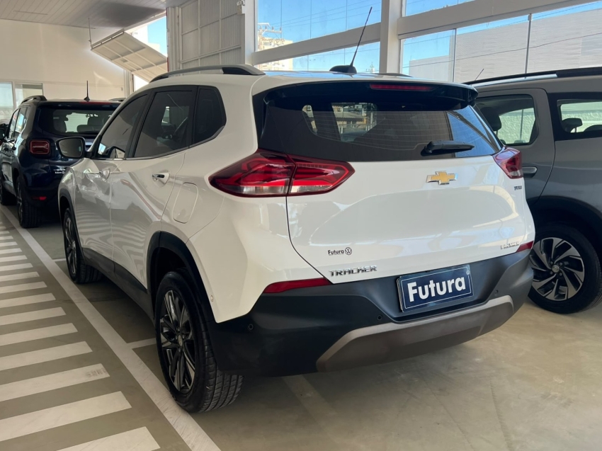 chevrolet tracker 1.2 turbo flex premier automatico gasolina 4p 202311