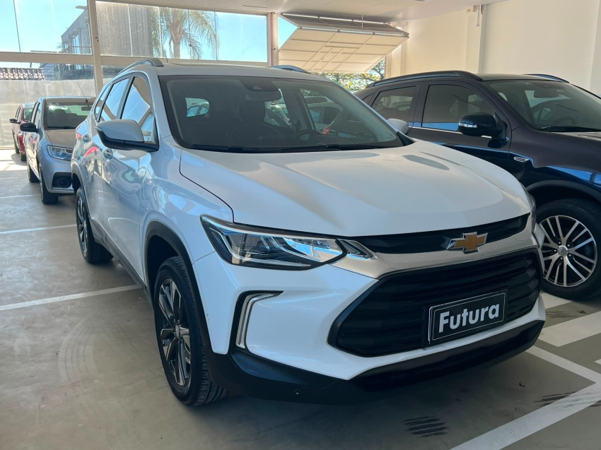 chevrolet tracker 1.2 turbo flex premier automatico gasolina 4p 20232