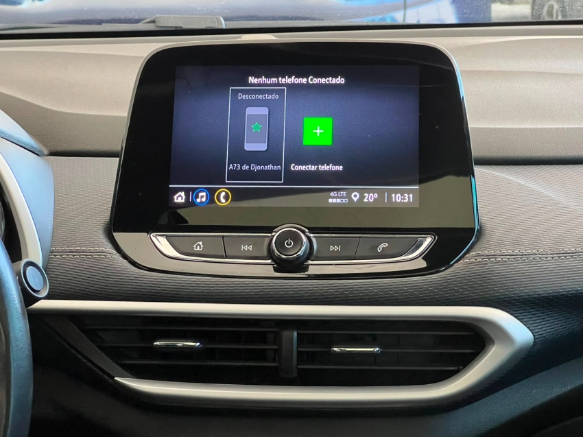 chevrolet tracker 1.2 turbo flex premier automatico gasolina 4p 20237