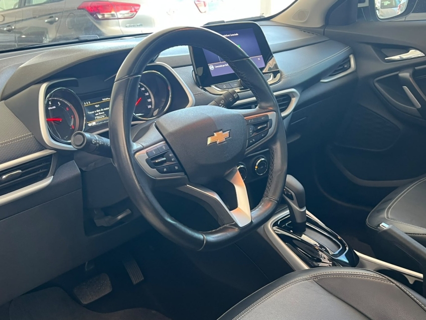 chevrolet tracker 1.2 turbo flex premier automatico gasolina 4p 20233