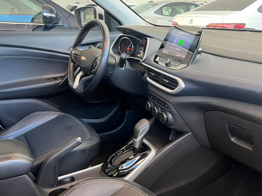 chevrolet tracker 1.2 turbo flex premier automatico gasolina 4p 20239