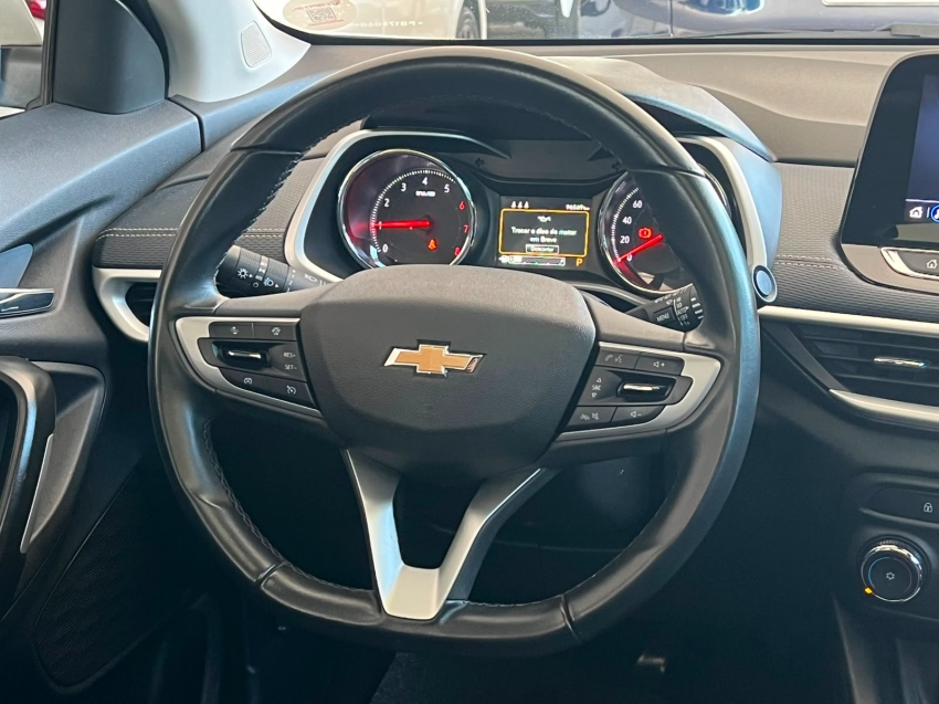 chevrolet tracker 1.2 turbo flex premier automatico gasolina 4p 20236