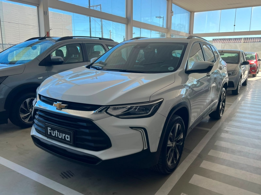chevrolet tracker 1.2 turbo flex premier automatico gasolina 4p 20230