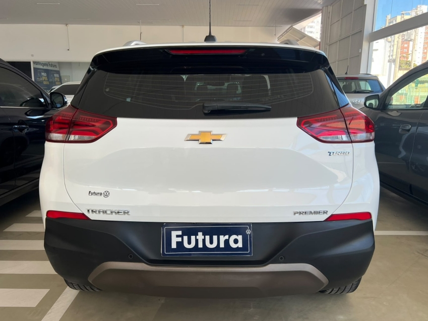 chevrolet tracker 1.2 turbo flex premier automatico gasolina 4p 202312