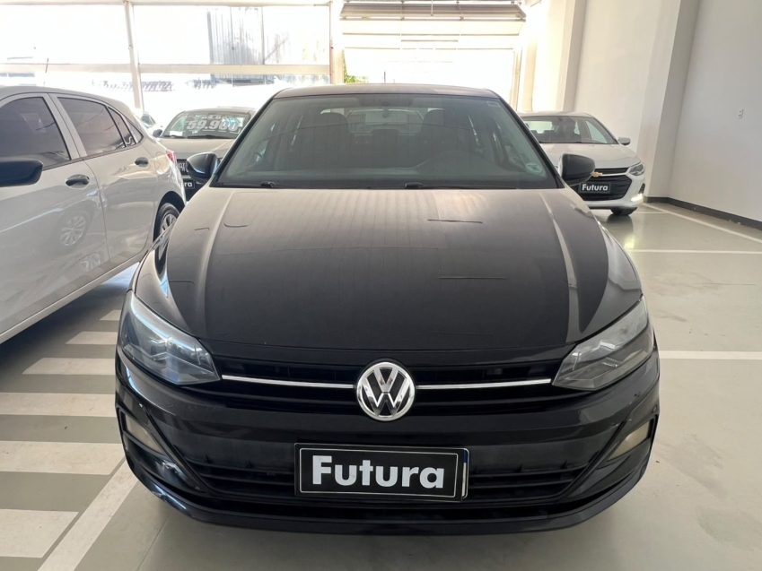 volkswagen virtus 1.6 msi total flex automatico gasolina 4p 20201