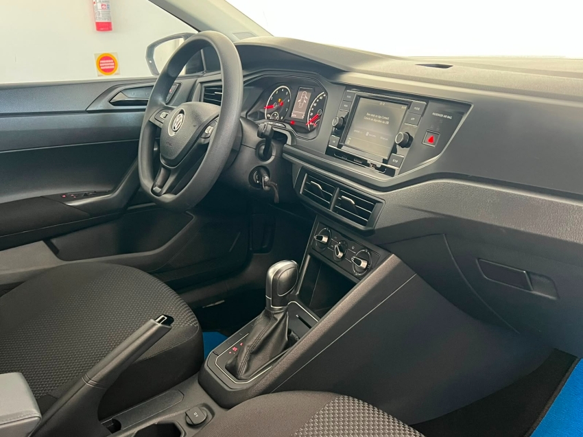 volkswagen virtus 1.6 msi total flex automatico gasolina 4p 20209