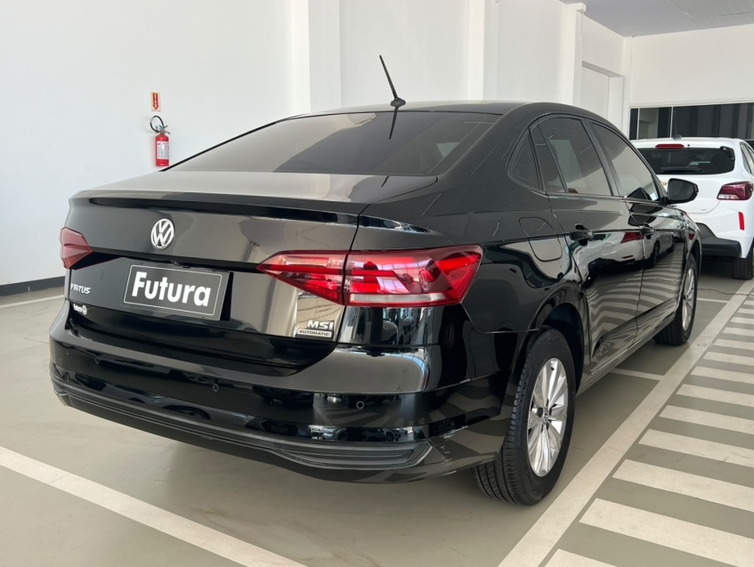 volkswagen virtus 1.6 msi total flex automatico gasolina 4p 202013