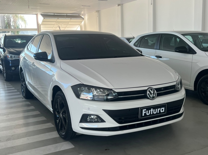 volkswagen virtus 1.0 200 tsi comfortline automatico gasolina 4p 20222