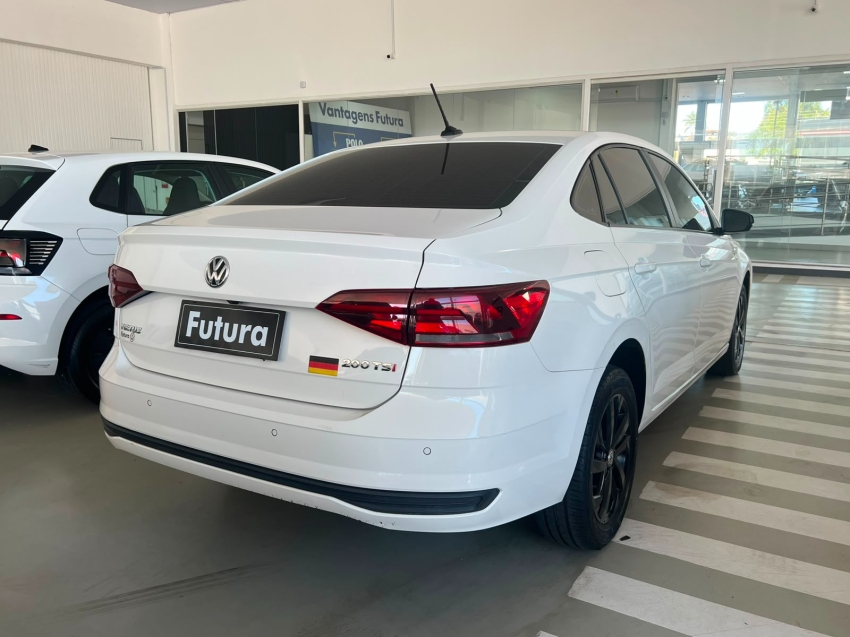 volkswagen virtus 1.0 200 tsi comfortline automatico gasolina 4p 202211