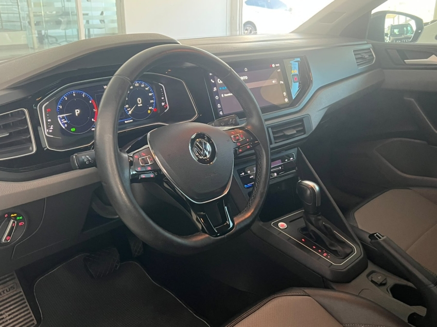 volkswagen virtus 1.0 200 tsi comfortline automatico gasolina 4p 20223