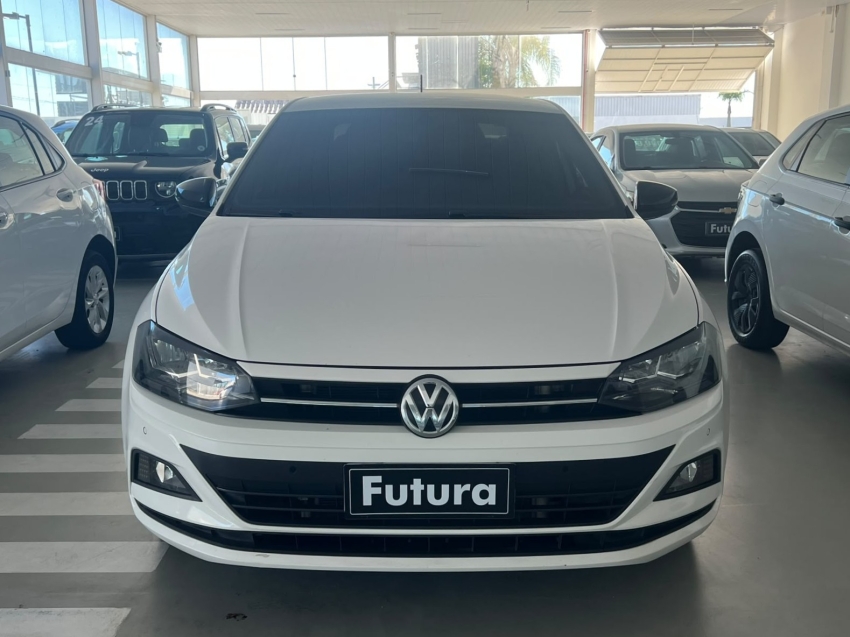 volkswagen virtus 1.0 200 tsi comfortline automatico gasolina 4p 20221
