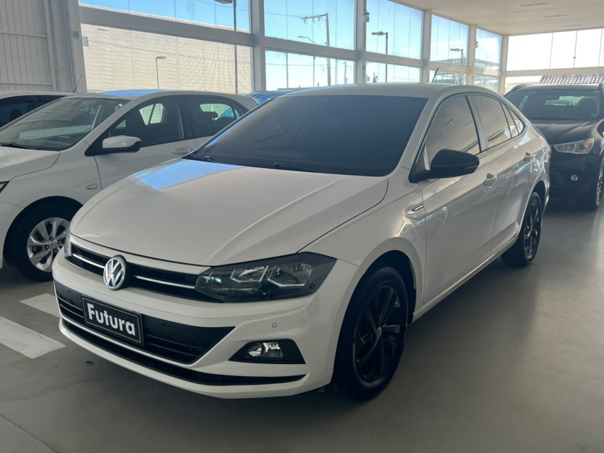 volkswagen virtus 1.0 200 tsi comfortline automatico gasolina 4p 20220