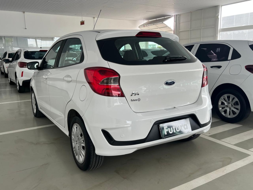 ford ka 1.5 ti-vct flex se plus automatico gasolina 4p 202013