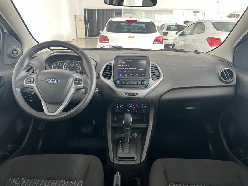 ford ka 1.5 ti-vct flex se plus automatico gasolina 4p 20205