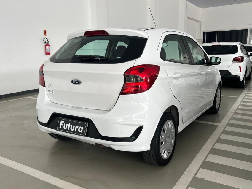 ford ka 1.5 ti-vct flex se plus automatico gasolina 4p 202011