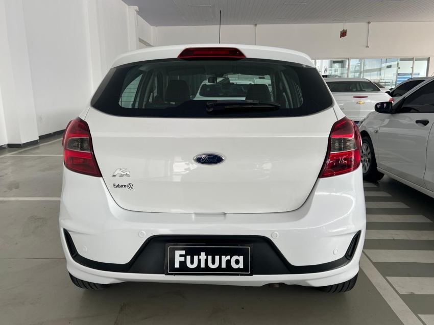 ford ka 1.5 ti-vct flex se plus automatico gasolina 4p 202012