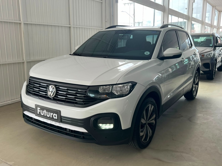 volkswagen t-cross 1.0 200 tsi total flex sense automatico gasolina 4p 20240