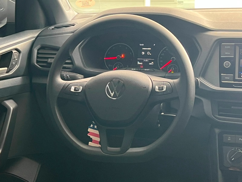 volkswagen t-cross 1.0 200 tsi total flex sense automatico gasolina 4p 20246