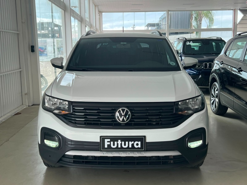 volkswagen t-cross 1.0 200 tsi total flex sense automatico gasolina 4p 20241
