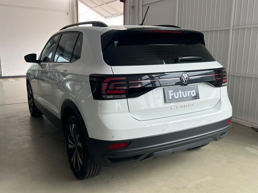 volkswagen t-cross 1.0 200 tsi total flex sense automatico gasolina 4p 202410