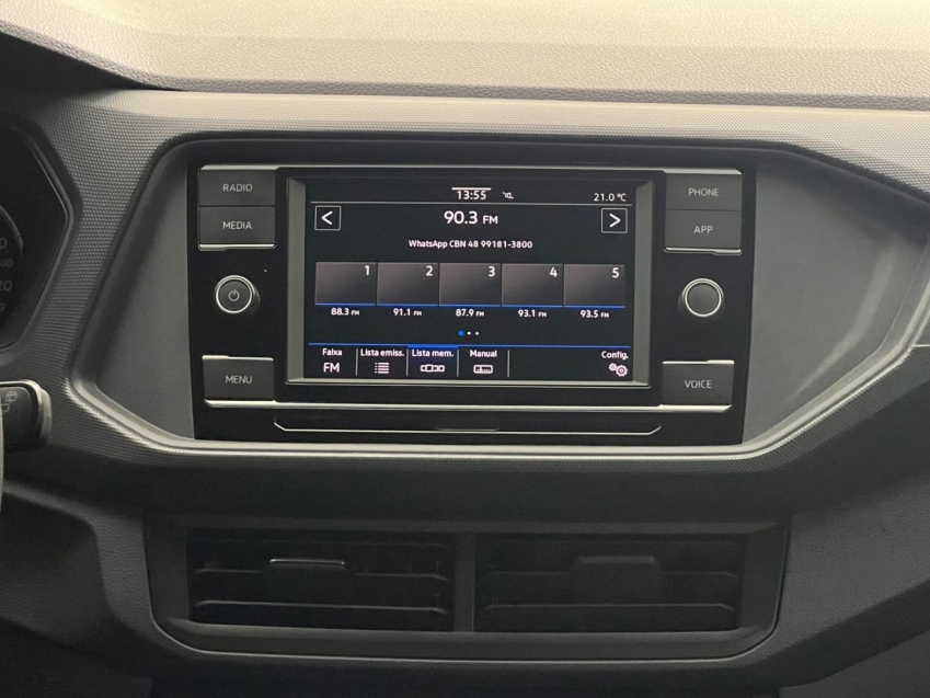 volkswagen t-cross 1.0 200 tsi total flex sense automatico gasolina 4p 20247