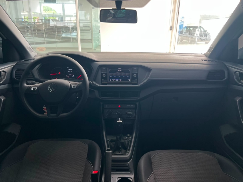 volkswagen t-cross 1.0 200 tsi total flex sense automatico gasolina 4p 20245
