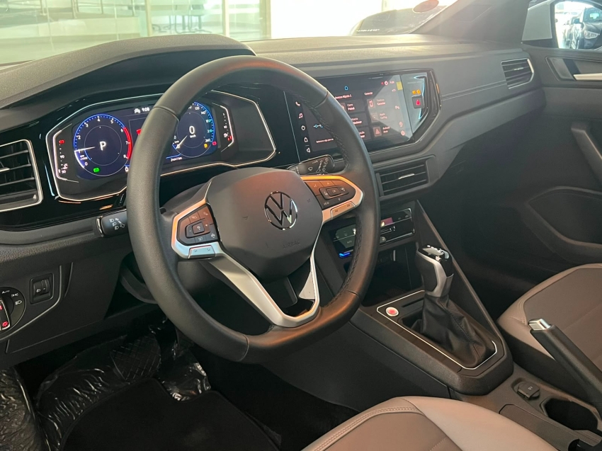 volkswagen nivus 1.0 200 tsi total flex highline automatico gasolina 4p 20243