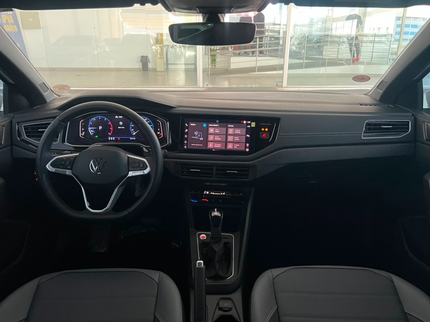 volkswagen nivus 1.0 200 tsi total flex highline automatico gasolina 4p 20245