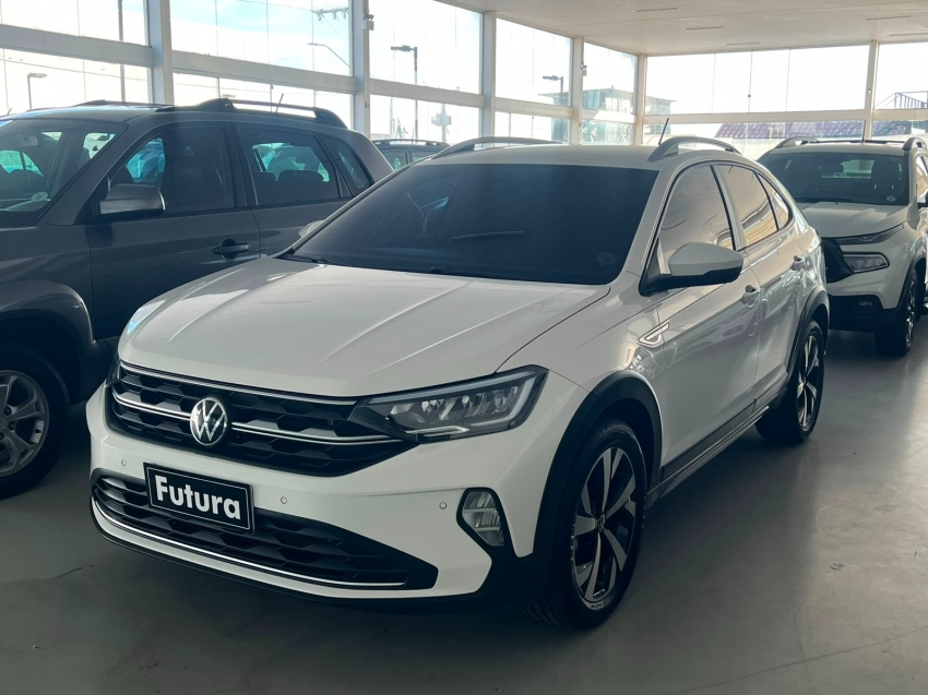 volkswagen nivus 1.0 200 tsi total flex highline automatico gasolina 4p 20240