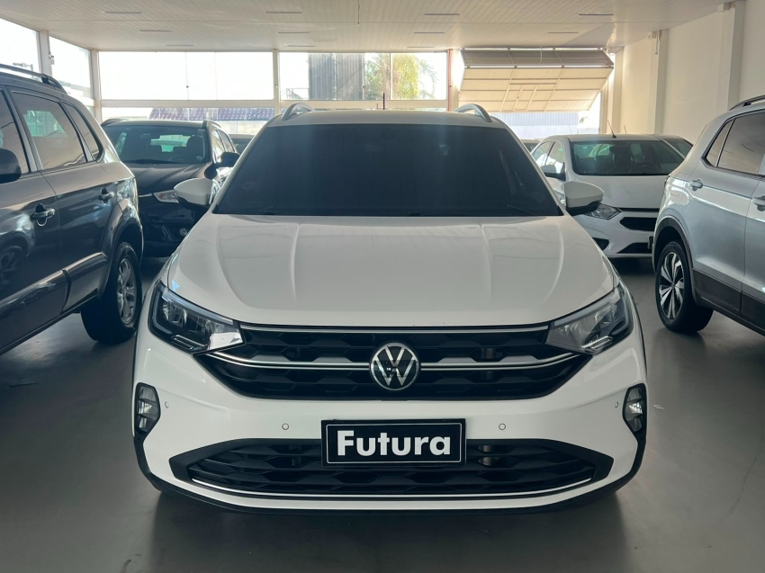 volkswagen nivus 1.0 200 tsi total flex highline automatico gasolina 4p 20241
