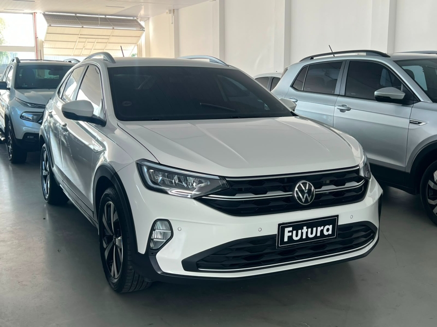 volkswagen nivus 1.0 200 tsi total flex highline automatico gasolina 4p 20242