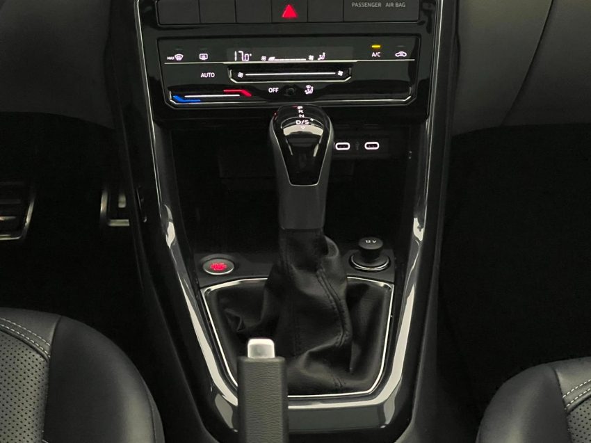 volkswagen t-cross 1.4 250 tsi total flex highline automatico gasolina 4p 20248