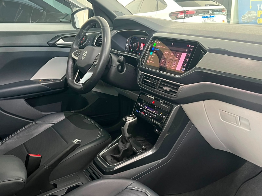 volkswagen t-cross 1.4 250 tsi total flex highline automatico gasolina 4p 20249