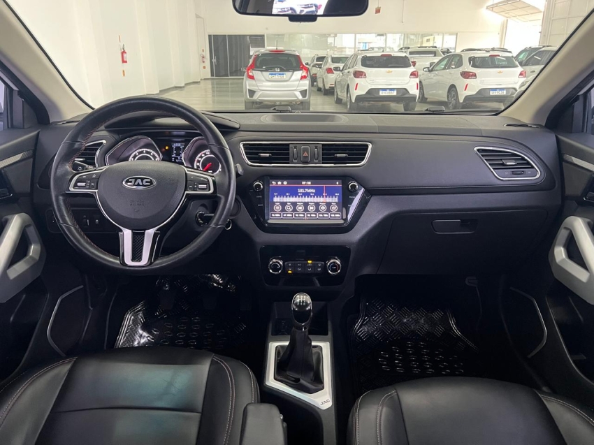 jac t40 1.5 16v jetflex 4p manual flex 20184