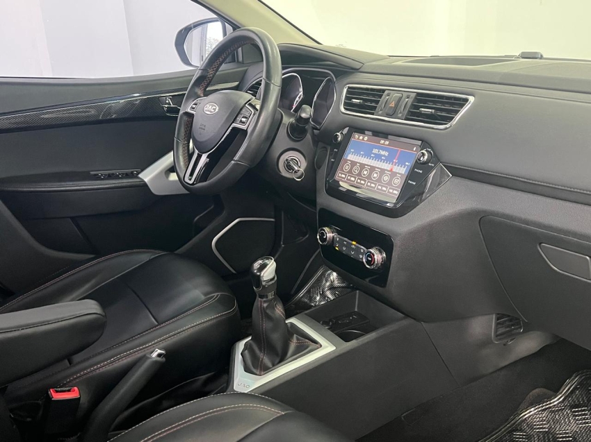 jac t40 1.5 16v jetflex 4p manual flex 20188