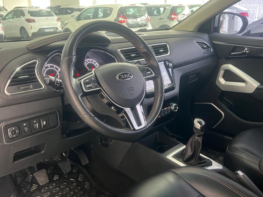 jac t40 1.5 16v jetflex 4p manual flex 20183