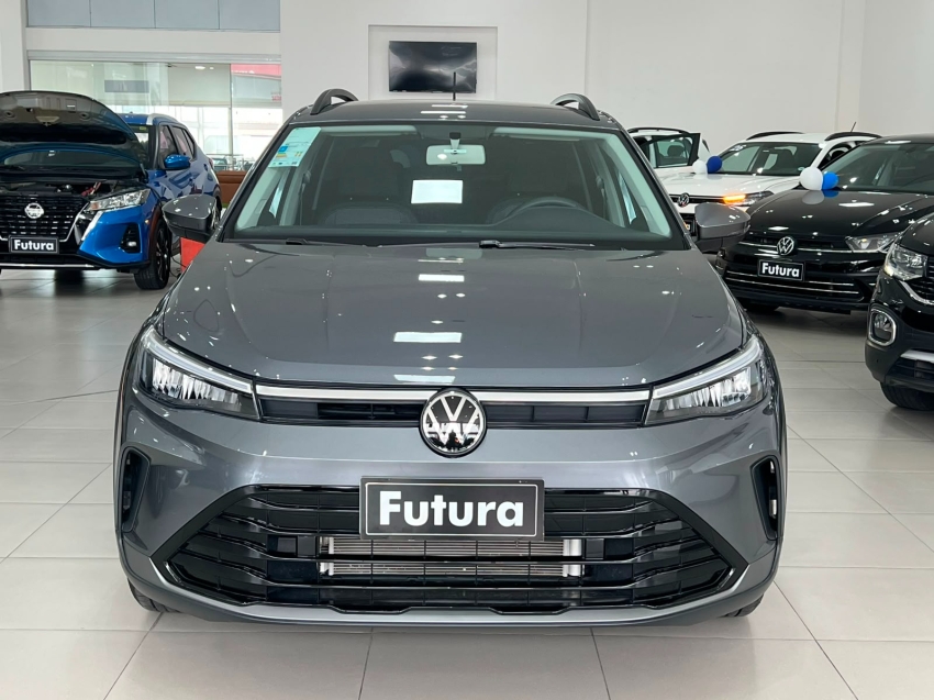 volkswagen nivus 1.0 200 tsi total flex sense automatico 4p 20261