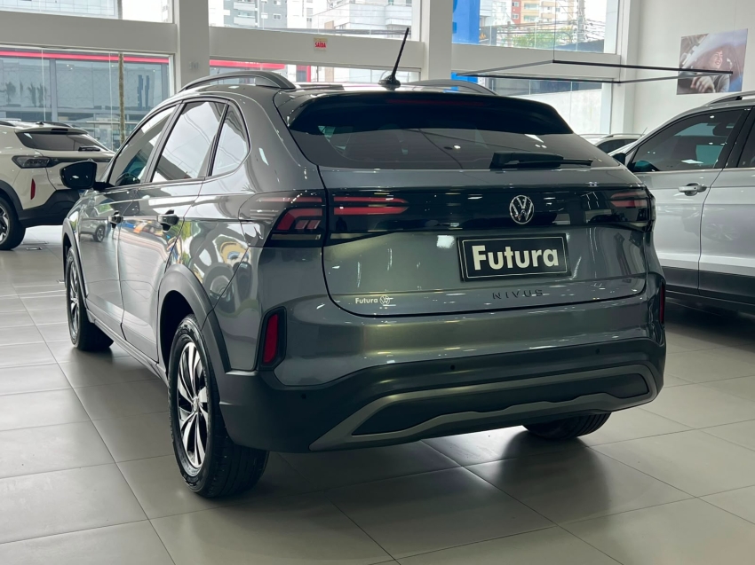volkswagen nivus 1.0 200 tsi total flex sense automatico 4p 202610