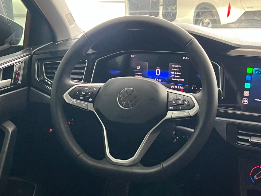 volkswagen nivus 1.0 200 tsi total flex sense automatico 4p 20264