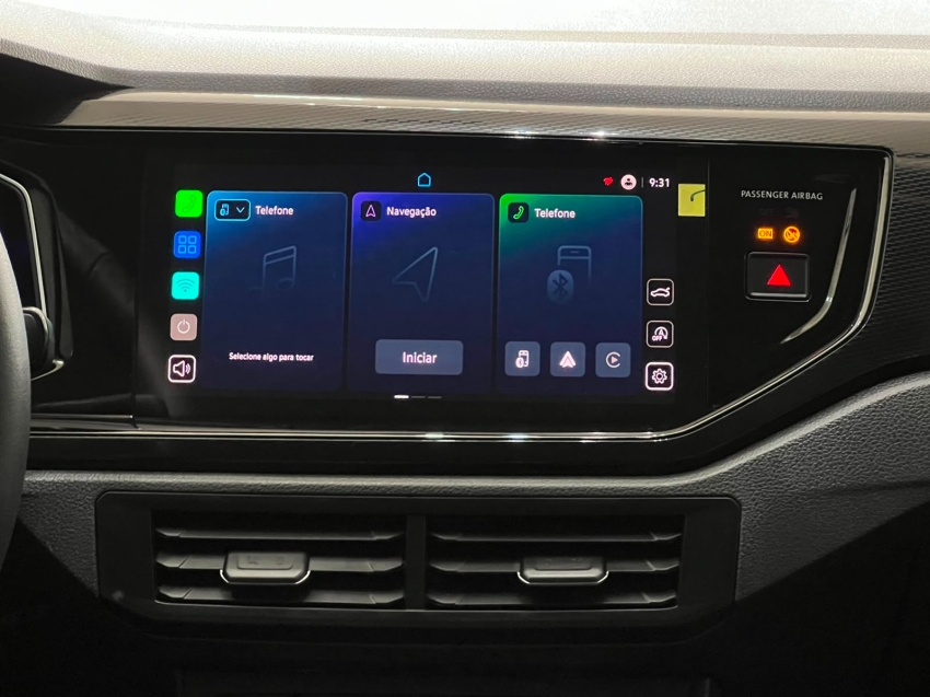 volkswagen nivus 1.0 200 tsi total flex sense automatico 4p 20265