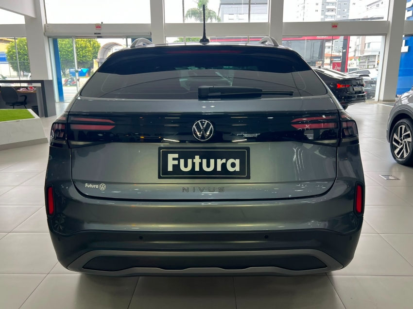 volkswagen nivus 1.0 200 tsi total flex sense automatico 4p 202611