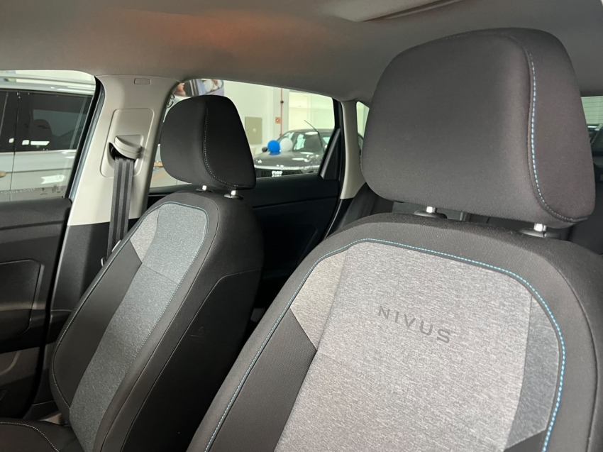 volkswagen nivus 1.0 200 tsi total flex sense automatico 4p 20268
